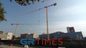 Σορός άνδρα εντοπίστηκε και ανασύρθηκε από εργοτάξιο