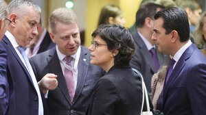 "Βέτο" στο πλαφόν για το αέριο από την Ελλάδα και τις χώρες του νότου