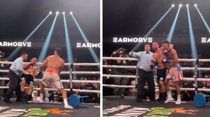 Καζακστάν: Πυγμάχος τέθηκε σε τεχνητό κώμα έπειτα από τα σκληρά χτυπήματα που δέχθηκε από τον αντίπαλό