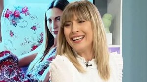 Βίκυ Βολιώτη: Μιλά για την επιθυμία του πατέρα της πριν φύγει από τη ζωή