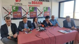 Οι συναντήσεις και η κεντρική ομιλία της Θ. Φωτίου, στο Ηράκλειο