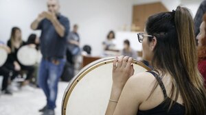 Η τέχνη του ρυθμού στην εκπαίδευση: Συνεργασία Δ. Ηρακλείου με Παν. Κρήτης