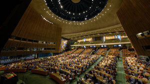 ΟΗΕ: Νέα πρωτοβουλία στη Λιβύη για την άρση του πολιτικού αδιεξόδου