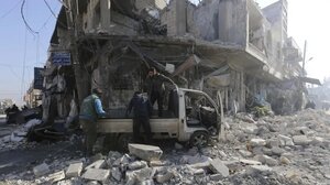 Πάνω από 30 οι νεκροί της τουρκικής επίθεσης στη βόρεια Συρία