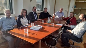 Αποφάσεις ... ζωής για το φοινικόδασος Πρέβελη