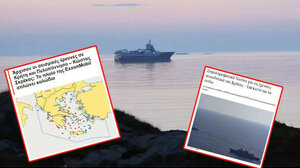 Μιλιέτ: Αν η Ελλάδα περάσει τα 6 μίλια στην Κρήτη θα ξεσπάσει πόλεμος με ευθύνη των ΗΠΑ