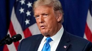 Υποψήφιος ξανά ο Τραμπ!