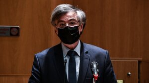 Ατύχημα για τον Σωτήρη Τσιόδρα: Νοσηλεύεται στο ΚΑΤ