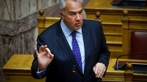 Βορίδης: Συζητάμε για το «πόθεν έσχες» του K. Μητσοτάκη, αλλά όχι του κ. Κασσελάκη