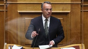 Σταϊκούρας: Παραλυτικά προσκολλημένος στις αυταπάτες του ο κ. Τσίπρας