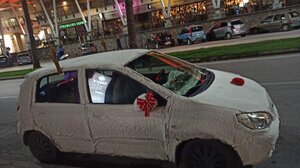 Ένας οδηγός- λάτρης των Χριστουγέννων!