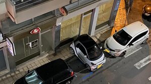 Επικό παρκάρισμα!