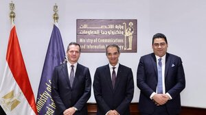 Διασύνδεση Ελλάδας και Αφρικής από τον ΑΔΜΗΕ και την Telecom Egypt