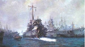 "Αδρίας Ι": Το αντιτορπιλικό που έκανε περήφανο το ελληνικό ναυτικό