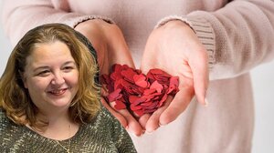 Η αλληλεγγύη και η εθελοντική αιμοδοσία με τα μάτια της Ειρήνης Γεργιανάκη