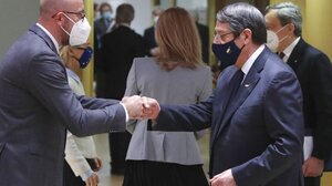 Βρυξέλλες: Το Ευρωπαϊκό Συμβούλιο αποχαιρέτησε τον Νίκο Αναστασιάδη