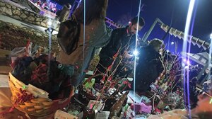 Το Αρκαλοχώρι έβαλε τα γιορτινά του