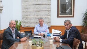 Στο επίκεντρο το φράγμα του Πλατύ Ποταμού