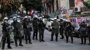 Εξάρχεια: Εξαρθρώθηκε μεγάλο κύκλωμα διακίνησης ναρκωτικών