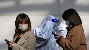 Ο ΠΟΥ επέκρινε τα ελλιπή δεδομένα της Κίνας για την επιδημία