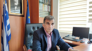 Μήνυμα και ευχές του Δημάρχου Αμαρίου για το 2023