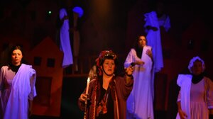 Με μεγάλη επιτυχία συνεχίζονται καθημερινά οι παραστάσεις του «Χάμελιν» 