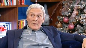 Συγκινεί ο Αλμπέρτο Εσκενάζυ: «Πέθανε στα γενέθλιά μου από καρκίνο, πονούσε πάρα πολύ»