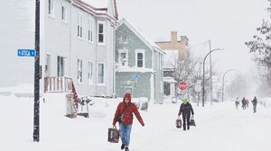 ΗΠΑ: Οι χειρότερες χιονοθύελλες των τελευταίων 30 ετών