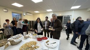 Ένα ξεχωριστό πρωινό για γιατρούς και νοσηλευτές!