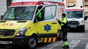 Ισπανία: Λεωφορείο έπεσε σε ποτάμι της Γαλικίας 