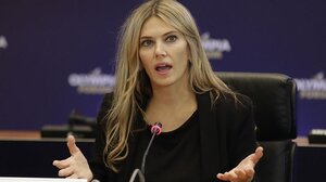 Συνελήφθη η Εύα Καϊλή για ξέπλυμα χρήματος και διαφθορά, γράφουν οι Βέλγοι