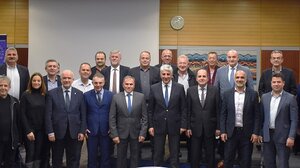 Στο ετήσιο συνέδριο Βιώσιμης Πόλης ο δήμαρχος Ιεράπετρας