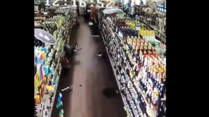 Καλιφόρνια: Βίντεο από τον σεισμό των 6,4 Ρίχτερ