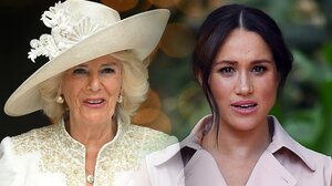 Η Καμίλα είχε «πόλεμο» με τη Μέγκαν πριν παντρευτεί τον Χάρι
