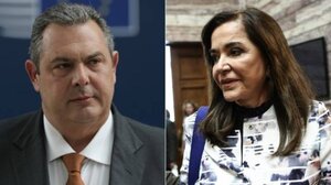 "Καρφιά" Ντόρας κατά Καμμένου