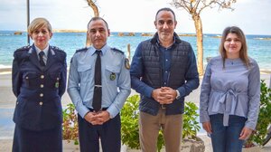 Παγκρήτια καμπάνια για τις απάτες και τις κλοπές σε βάρος ηλικιωμένων 