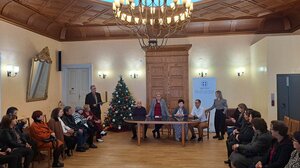 Ηλικιωμένοι έμαθαν υπολογιστές και πήραν "πτυχίο"