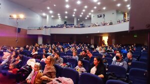 «Ο γιατρός ο κάστορας των δοντιών ο μάστορας» ανοίγει ένα νέο κύκλο περιοδειών στην Κρήτη