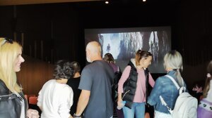 Πρώτη επίσκεψη σε κινηματογράφο για το Κέντρο Δημιουργικής Απασχόλησης Παιδιών με Αναπηρία του Δ. Μαλεβιζίου