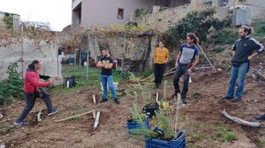 Σε τροχιά υλοποίησης «ο Κήπος που Θεραπεύει» 
