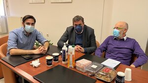 Α. Ξανθός: "Το ΕΣΥ υπό διάλυση και το προσωπικό του σε απόγνωση"