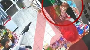 Ένοπλος ληστής σημάδεψε μητέρα και παιδί