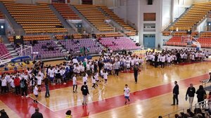 Δήμος Ηρακλείου: Με Διαμαντίδη και Τσαρτσαρή ολοκληρώθηκε το Τουρνουά Μίνι Μπάσκετ