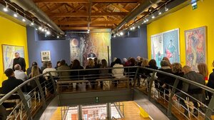 Εκδήλωση τιμής και ευγνωμοσύνης από τη Δημοτική Πινακοθήκη Χανίων