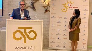 Βραβεύτηκε ο Δήμος Αγίου Νικολάου από την "Ηλιαχτίδα"