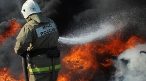 Τεράστια πυρκαγιά σε εμπορικό κέντρο σε προάστιο της Μόσχας - Ένας νεκρός