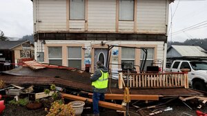 Σεισμός στην Καλιφόρνια: Για δυο νεκρούς και 11 τραυματίες κάνουν λόγο οι αρχές των ΗΠΑ