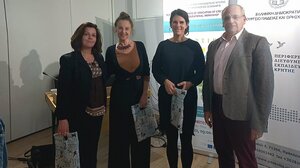 Εθνικής εμβέλειας σεμινάριο για εκπαιδευτικούς έγινε στο Ηράκλειο