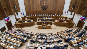 Η Σλοβακία αίρει τον αποκλεισμό σε οδικό πέρασμα με την Ουκρανία