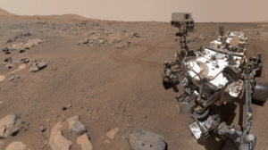 Το ρόβερ Perseverance κατέγραψε (για πρώτη φορά) τον ήχο ενός «διαβόλου σκόνης» στον Άρη